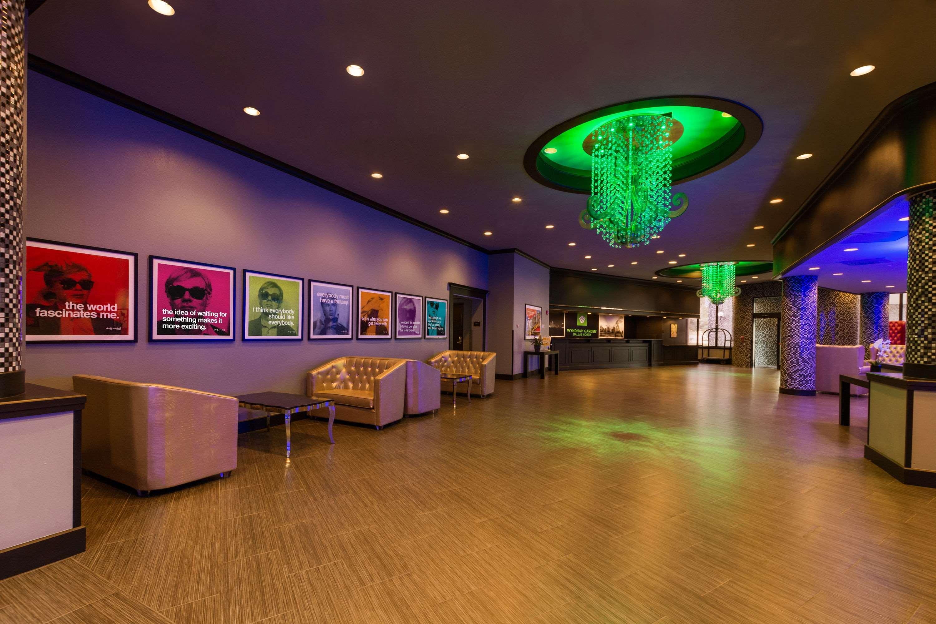 Wyndham Garden Dallas North Farmers Branch Esterno foto